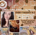 Tarot Tuesday @ Moon Coffee House