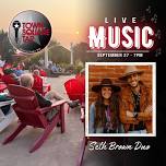 Seth Brown Duo - Live Music at the Tap | Town Square Community Center