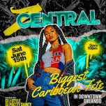 Z CENTRAL BIGGEST CARIBBEAN FETE