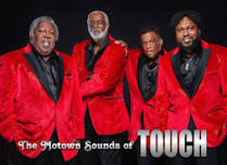 Motown Sounds of Touch: Tribute Concert to Motown