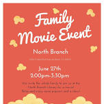 Family Movie at North Branch