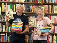 Author Talk: Graeme Simsion & Anne Buist