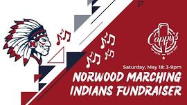 Norwood Marching Indians Fundraiser at Cappy's