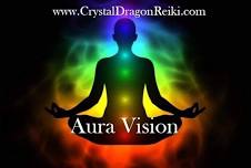 Aura Vision - How to see/sense and interpret the Human Aura