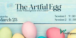 Wintergreen’s Artful Egg 2024