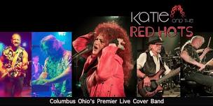 Katie and the RED HOTS @ The Port Smokehouse (Buckeye Lake)