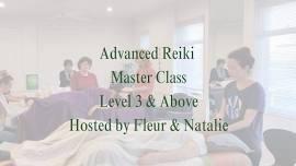 Advance Reiki Master Class