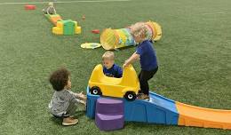 Kingdom Sports Toddler Open Play