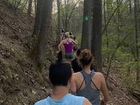 Gals Group Trail Run