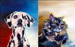 Paint Your Pet! Limited Seating!