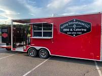 Rolling Smokehouse Food Truck at Hops on the Hill