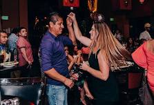 Salsa Saturdays at Mediterranean Cruise Cafe