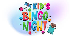 FREE Kid's Bingo Night for Candy Prizes