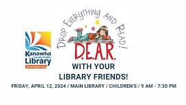 Drop Everything and Read! - Main Library Children's Services