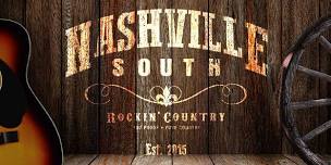 Nashville South returns to Hollywood Casino, Fri/Sat June 21st-22nd 7pm-11 pm