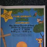 THE GREAT JUNGLE JOURNEY VBS