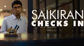 Saikiran Checks In