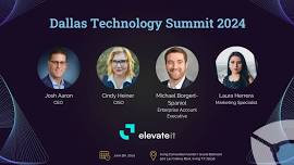 Elevate IT: Dallas Technology Summit