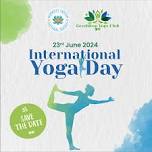 International Yoga Day Geraldton