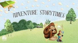 Adventure Storytimes - Abbott-Duncan Recreation Fields