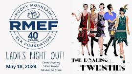 Rocky Mountain Elk Foundation Ladies Night Out Banquet