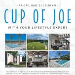 Cup of Joe with your Lifestyle Expert