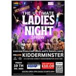 THE ULTIMATE LADIES NIGHT SHOW UK