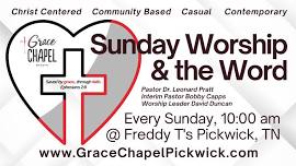 Sunday Worship & the Word