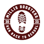 Millis Boosters Run Back to School