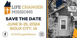 Life Changer Missions 2024