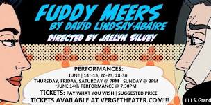 Fuddy Meers — Verge Theater