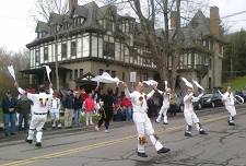 Gilbertsville morris weekend