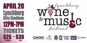 Lynchburg Wine   Music Festival,