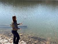 Beginner Catfishing Class, Garvin Park, Evansville