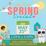 Family Spring Social