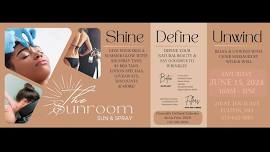 Shine, Define & Unwind!