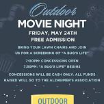 Free Outdoor Movie Night