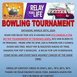 4TH ANNUAL TRINIDAD LANES BOWLING TOURNAMENT