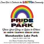 Pride in The Park!