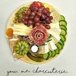 Charcuterie Workshop at Slow Pour Brewing!