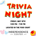 Trivia Night 'Magic & Memories'