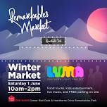 Winter Market Series - Luma Market