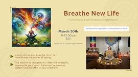 Breathwork Class with KateLyn