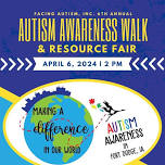 Autism Awareness Walk