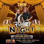 M&C Duet Show Live at Sunset Sports Bar in Tachi Palace