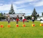 Circus in the Park - Hobsonville Point Park. 21st April 2024 FREE community activation.