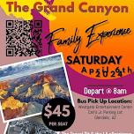 The Grand Canyon Family Experience