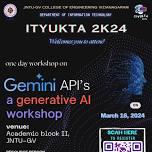 Gemini API