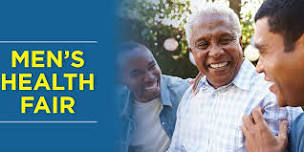 Men's Health Fair at Bon Secours Community Resource Center