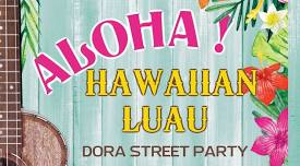 Hawaiian Luau DORA Street Party